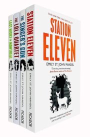 Station Eleven / Last Night in Montreal / The Singer's Gun / The Lola Quartet cover image