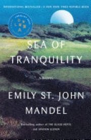 Sea of Tranquility A Novel cover image