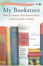 My Bookstore Writers Celebrate Their Favorite Places to Browse, Read, and Shop cover image