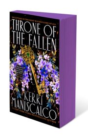 Throne of the Fallen cover image