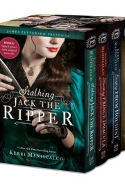 The Stalking Jack the Ripper Series Hardcover Gift Set cover image