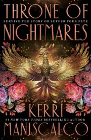 Throne of Nightmares cover image