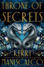 Throne of Secrets discover your new devilishly seductive romantasy obsession cover image