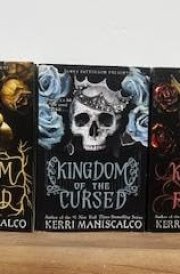 Kingdom of the Wicked Paperback Boxed Set cover image
