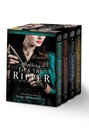 Stalking Jack the Ripper Paperback Set cover image