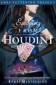 Escaping from Houdini Lib/E (Stalking Jack the Ripper Series, 3) cover image