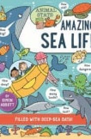 Animal Stats: Sea Life cover image