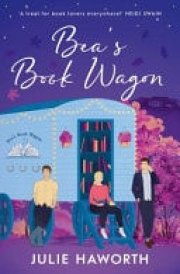 Bea's Book Wagon 'A treat for book lovers everywhere!' HEIDI SWAIN cover image