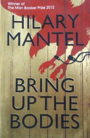 Bring Up the Bodies cover image