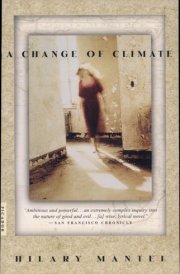 A Change of Climate A Novel cover image