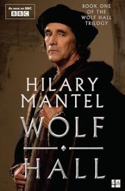 Wolf Hall cover image