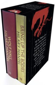 Wolf Hall and Bring Up the Bodies cover image