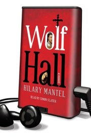 Wolf Hall: Library Edition cover image