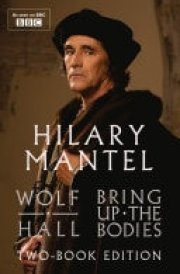 Wolf Hall and Bring Up The Bodies: Two-Book Edition cover image