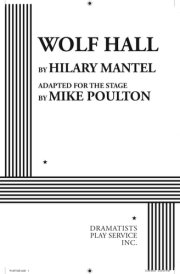 Wolf Hall cover image
