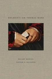 Holbein's Sir Thomas More cover image