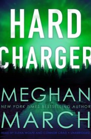 Hard Charger (The Flash Bang Series) cover image