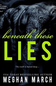 Beneath These Lies (LIBRARY EDITION) cover image