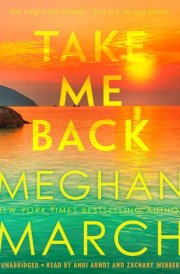 Take Me Back cover image