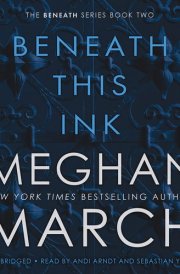 Beneath This Ink (Beneath Series, Book 2) cover image