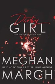 Dirty Girl Book 1 of the Dirty Girl Duet cover image