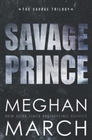Savage Prince cover image