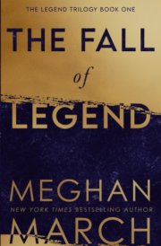 The Fall of Legend cover image