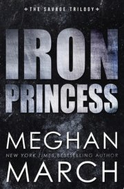 Iron Princess cover image