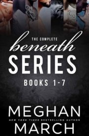 The Complete Beneath Series cover image