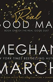 Real Good Man Lib/E: Book One of the Real Duet cover image