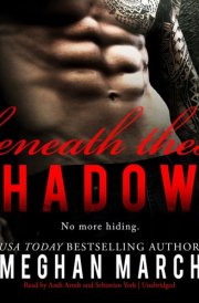 Beneath These Shadows Lib/E cover image
