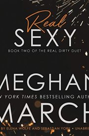 Real Sexy Lib/E (Real Dirty Duet) cover image