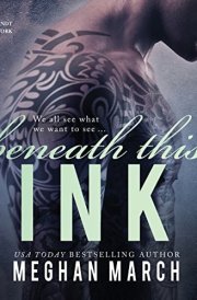 Beneath This Ink Lib/E cover image