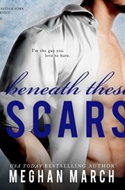 Beneath These Scars Lib/E cover image