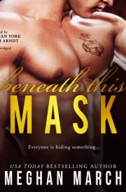 Beneath This Mask Lib/E cover image