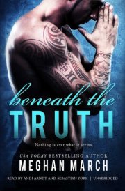 Beneath the Truth Lib/E (Beneath Series, 7) cover image