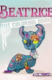 Beatrice the Coloring Book cover image