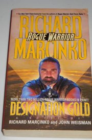 Designation Gold Rogue Warrior cover image