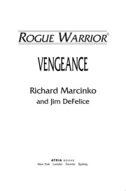 Vengeance cover image