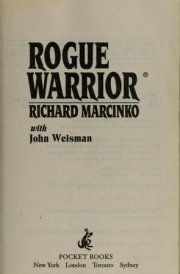 Rogue Warrior Red Cell cover image
