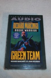 ROGUE WARRIOR GREEN TEAM CASSETTE cover image