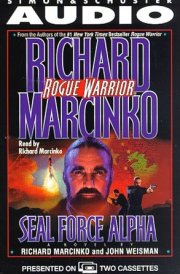 ROGUE WARRIOR SEAL FORCE ALPHA CASSETTE cover image
