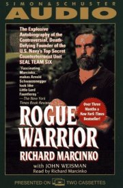 Rogue Warrior (Reissue) Cassette cover image