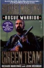 Rogue Warrior: Green Team 10 C cover image