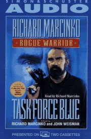 ROGUE WARRIOR: TASK FORCE BLUE cover image