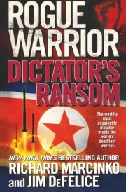 Rogue Warrior: Dictator's Ransom cover image