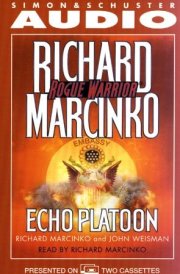 Echo Platoon (Rogue Warrior) cover image