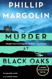 Murder at Black Oaks A Robin Lockwood Novel cover image