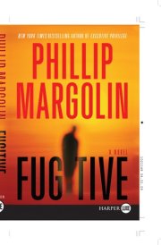Fugitive LP A Novel cover image