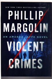 Violent Crimes An Amanda Jaffe Novel cover image